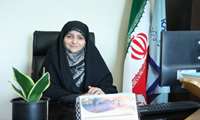 تبریک خانم عابدینی، سرپرست تعالی فرهنگی و فعالیت‌های فوق برنامه به مناسبت هفته ملی خوابگاه‌ها