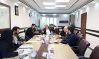  برگزاری کمیته اسکان دانشجویی 