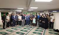  بازدید رئیس دانشگاه از سرای دانشجویی فردوس و گفتگوی بی واسطه با دانشجویان 