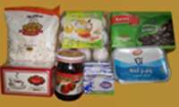 توزیع سبد صبحانه دانشجویان خوابگاهی توسط  رزرو اینتر نتی 
