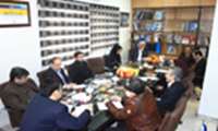 پیگیری مشکلات و مطالبات دانشکده علوم توانبخشی با مشارکت معاونت های دانشجویی، فرهنگی و آموزشی