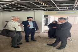  بازدید خیرین نیکوکار از ملک واقع در منطقه دربند 